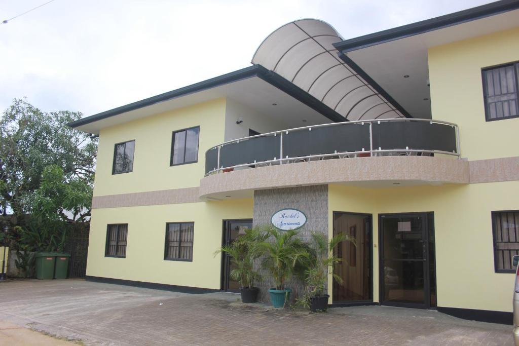 Rachel'S Apartments Paramaribo Quarto foto